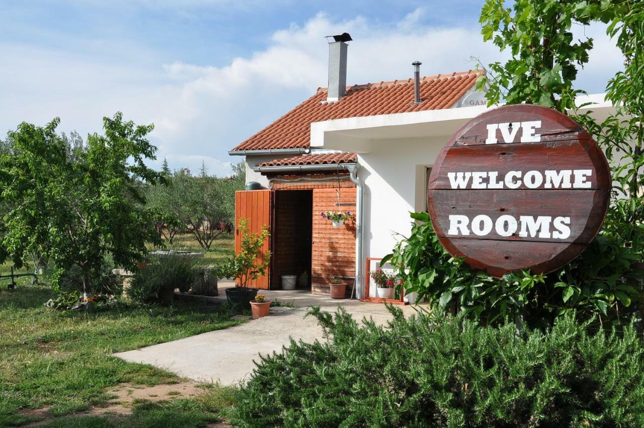 Rooms Ive Lozovac Exterior photo